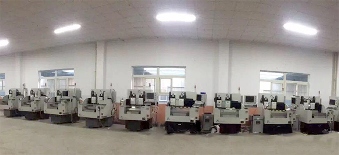鼎拓數(shù)控CNC精雕機獲得深圳瑞特達公司高度認(rèn)可