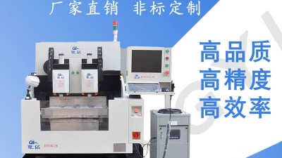 選購優(yōu)質(zhì)精雕機要注意的幾個配件--「鼎拓機械」